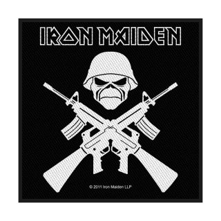 IRON MAIDEN A Matter Of Life And Death, パッチ<img class='new_mark_img2' src='https://img.shop-pro.jp/img/new/icons5.gif' style='border:none;display:inline;margin:0px;padding:0px;width:auto;' />