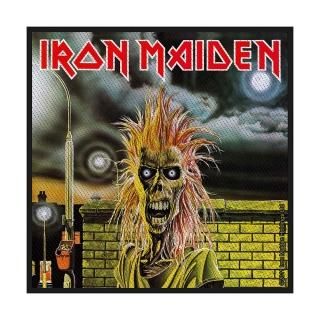 IRON MAIDEN Iron Maiden, ѥå