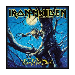 IRON MAIDEN Fear of the Dark, パッチ<img class='new_mark_img2' src='https://img.shop-pro.jp/img/new/icons5.gif' style='border:none;display:inline;margin:0px;padding:0px;width:auto;' />