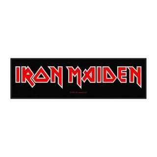 IRON MAIDEN Logo, ȥ饤ץѥå<img class='new_mark_img2' src='https://img.shop-pro.jp/img/new/icons5.gif' style='border:none;display:inline;margin:0px;padding:0px;width:auto;' />