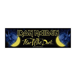 IRON MAIDEN Fear Of The Dark, ストライプパッチ<img class='new_mark_img2' src='https://img.shop-pro.jp/img/new/icons5.gif' style='border:none;display:inline;margin:0px;padding:0px;width:auto;' />