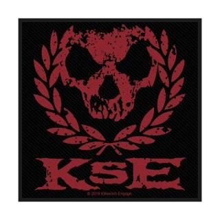 KILLSWITCH ENGAGE Skull Wreath, ѥå<img class='new_mark_img2' src='https://img.shop-pro.jp/img/new/icons5.gif' style='border:none;display:inline;margin:0px;padding:0px;width:auto;' />