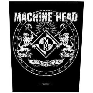 MACHINE HEAD Crest 2, Хåѥå