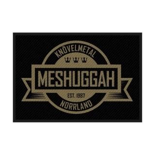 MESHUGGAH/メシュガー Tシャツ、グッズの正規品通販 - メタルTシャツ