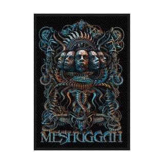 MESHUGGAH 5 Faces, ѥå<img class='new_mark_img2' src='https://img.shop-pro.jp/img/new/icons5.gif' style='border:none;display:inline;margin:0px;padding:0px;width:auto;' />
