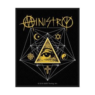 MINISTRY All Seeing Eye, ѥå<img class='new_mark_img2' src='https://img.shop-pro.jp/img/new/icons5.gif' style='border:none;display:inline;margin:0px;padding:0px;width:auto;' />