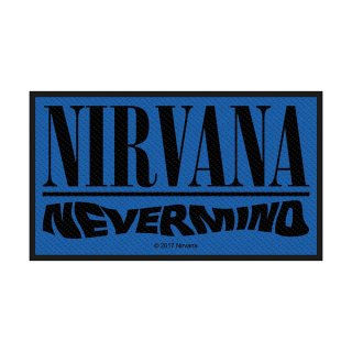 NIRVANA Nevermind, パッチ<img class='new_mark_img2' src='https://img.shop-pro.jp/img/new/icons5.gif' style='border:none;display:inline;margin:0px;padding:0px;width:auto;' />