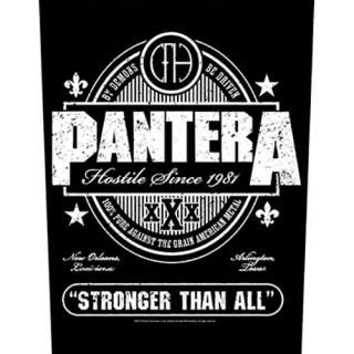 PANTERA Stronger That All, Хåѥå<img class='new_mark_img2' src='https://img.shop-pro.jp/img/new/icons5.gif' style='border:none;display:inline;margin:0px;padding:0px;width:auto;' />