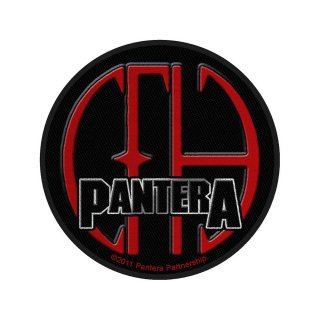 PANTERA Cfh, パッチ<img class='new_mark_img2' src='https://img.shop-pro.jp/img/new/icons5.gif' style='border:none;display:inline;margin:0px;padding:0px;width:auto;' />