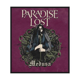 PARADISE LOST Medusa, パッチ<img class='new_mark_img2' src='https://img.shop-pro.jp/img/new/icons5.gif' style='border:none;display:inline;margin:0px;padding:0px;width:auto;' />