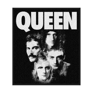 QUEEN Faces, パッチ<img class='new_mark_img2' src='https://img.shop-pro.jp/img/new/icons5.gif' style='border:none;display:inline;margin:0px;padding:0px;width:auto;' />