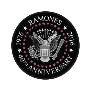 RAMONES 40th Anniversary, ѥå<img class='new_mark_img2' src='https://img.shop-pro.jp/img/new/icons5.gif' style='border:none;display:inline;margin:0px;padding:0px;width:auto;' />