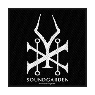 SOUNDGARDEN King Animal, パッチ<img class='new_mark_img2' src='https://img.shop-pro.jp/img/new/icons5.gif' style='border:none;display:inline;margin:0px;padding:0px;width:auto;' />