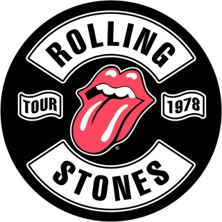 THE ROLLING STONES Tour 1978, バックパッチ<img class='new_mark_img2' src='https://img.shop-pro.jp/img/new/icons5.gif' style='border:none;display:inline;margin:0px;padding:0px;width:auto;' />