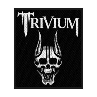 TRIVIUM Screaming Skull, パッチ<img class='new_mark_img2' src='https://img.shop-pro.jp/img/new/icons5.gif' style='border:none;display:inline;margin:0px;padding:0px;width:auto;' />