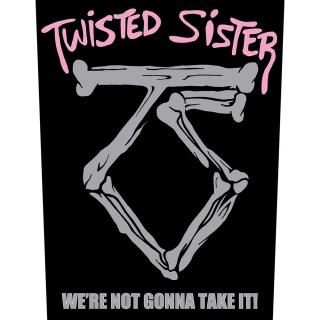 TWISTED SISTER Sister we're not gonna take it!, Хåѥå<img class='new_mark_img2' src='https://img.shop-pro.jp/img/new/icons5.gif' style='border:none;display:inline;margin:0px;padding:0px;width:auto;' />