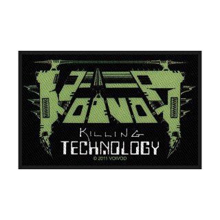 VOIVOD Killing Technology, ѥå<img class='new_mark_img2' src='https://img.shop-pro.jp/img/new/icons5.gif' style='border:none;display:inline;margin:0px;padding:0px;width:auto;' />