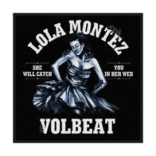 VOLBEAT Lola Montez, ѥå<img class='new_mark_img2' src='https://img.shop-pro.jp/img/new/icons5.gif' style='border:none;display:inline;margin:0px;padding:0px;width:auto;' />