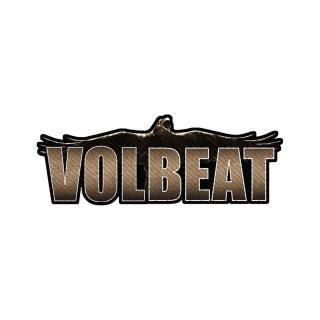 VOLBEAT Raven Logo Cut-out, ѥå<img class='new_mark_img2' src='https://img.shop-pro.jp/img/new/icons5.gif' style='border:none;display:inline;margin:0px;padding:0px;width:auto;' />