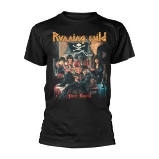 RUNNING WILD Port Royal, T