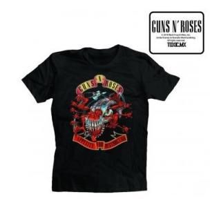 GUNS N' ROSES Afd Avenger Banner, T