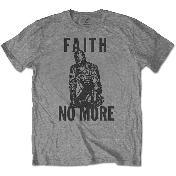 Faith No More Tシャツ ロンT フェイス ノー モア - Tシャツ