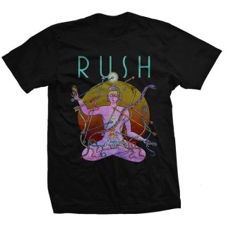 RUSH/ラッシュ Tシャツ、グッズの正規品通販 - メタルTシャツ専門店METAL-LIFE(メタルライフ)