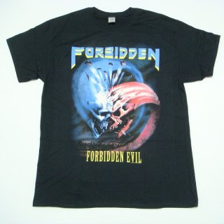 FORBIDDEN Forbidden Evil, Tシャツ