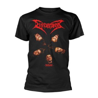 DISMEMBER Pieces, Tシャツ