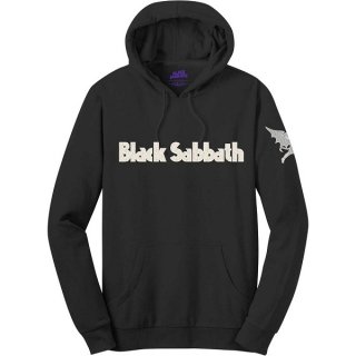 BLACK SABBATH Logo & Daemon, パーカー