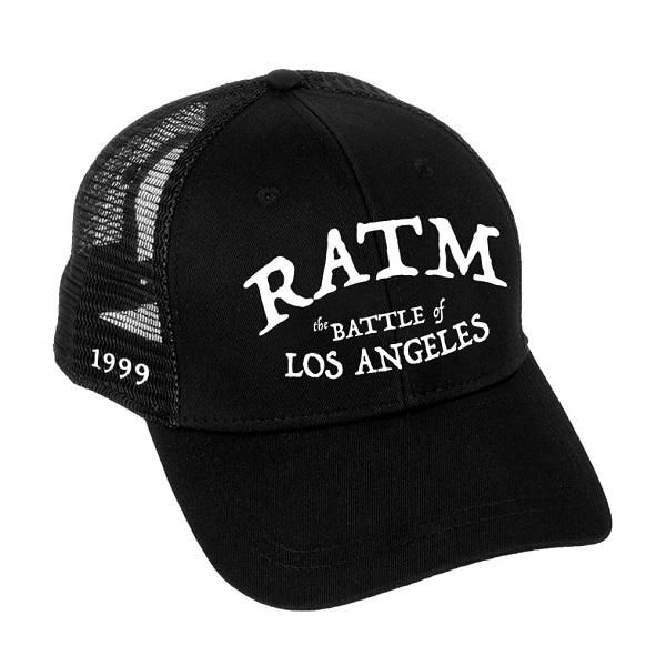 RAGE AGAINST THE MACHINE Ratm Battle Star, キャップ - メタル RAGE AGAINST THE MACHINE Ratm Battle Star, キャップ - メタル