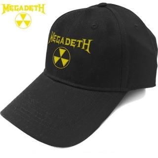 MEGADETH Hazard Logo, å