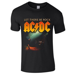 AC/DC Let There Be Rock 2, Tシャツ