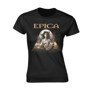 EPICA Design Your Universe, レディースTシャツ