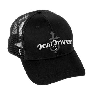 DEVILDRIVER Logo, キャップ