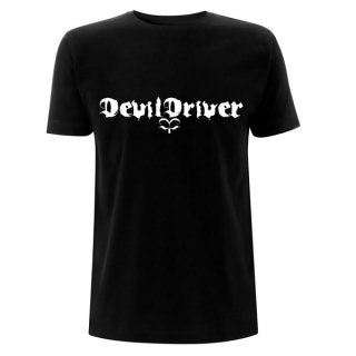 DEVILDRIVER Logo, Tシャツ