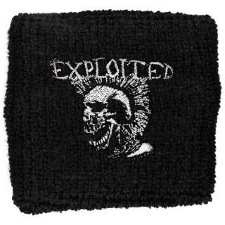 THE EXPLOITED Mohican Skull, ꥹȥХ