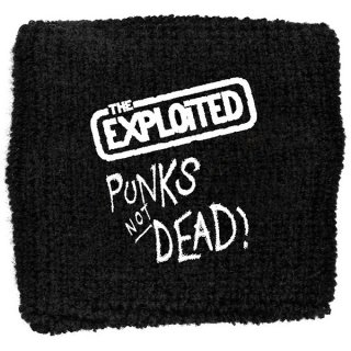 THE EXPLOITED Punks Not Dead, リストバンド