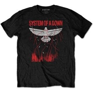 SYSTEM OF A DOWN Dove Overcome, T