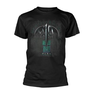 QUEENSRYCHE Empire 30 Years, Tシャツ