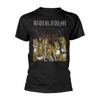 BURZUM Burning Witches, T