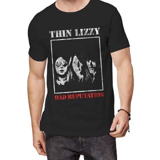 THIN LIZZY Bad Reputation, Tシャツ
