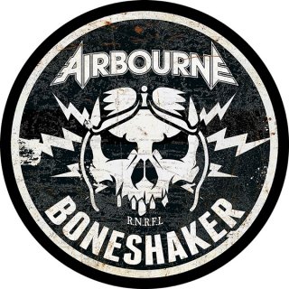 AIRBOURNE Boneshaker, Хåѥå