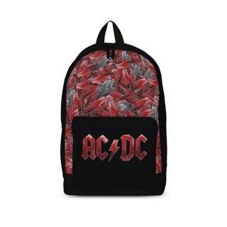 AC/DC Logo Aop, バックパック