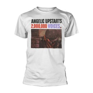 ANGELIC UPSTARTS 2,000,000 Voices, T