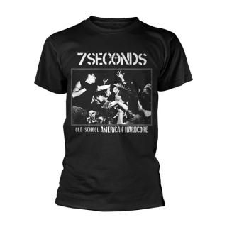 7 SECONDS Old School America, T