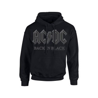 AC/DC Back In Black, パーカー
