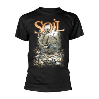 SOIL Pickaxe, Tシャツ
