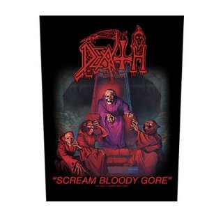 DEATH Scream Bloody Gore, Хåѥå
