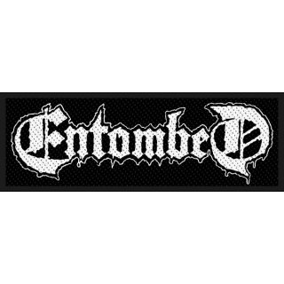 ENTOMBED Logo, パッチ